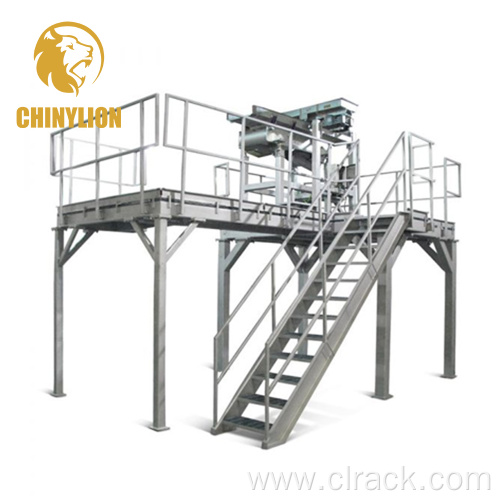 Prefabricated Cost-effective Steel Platform